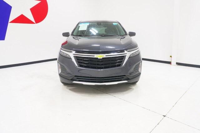 2023 Chevrolet Equinox FWD LT