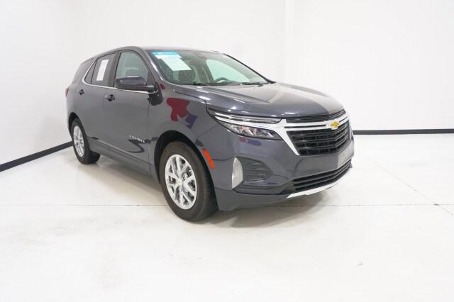 2023 Chevrolet Equinox FWD LT