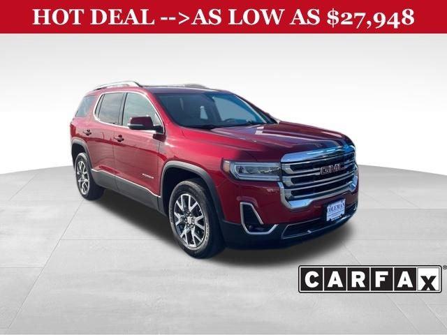 2023 GMC Acadia FWD SLT