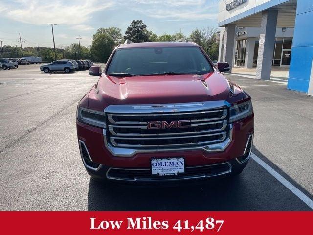 2023 GMC Acadia FWD SLT