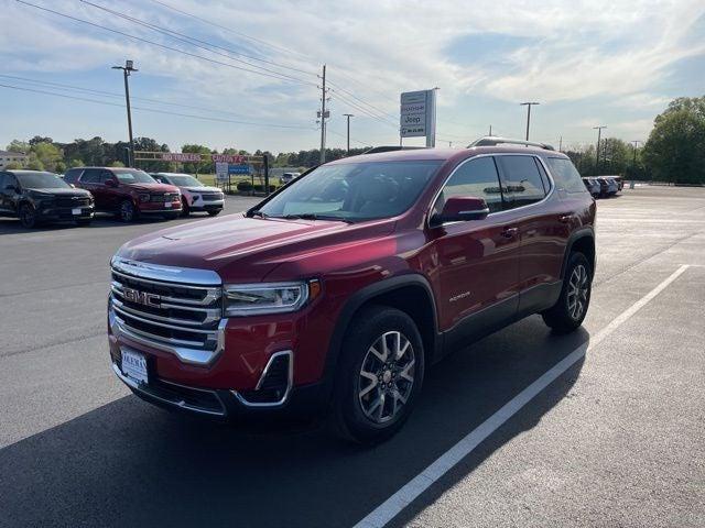 2023 GMC Acadia FWD SLT