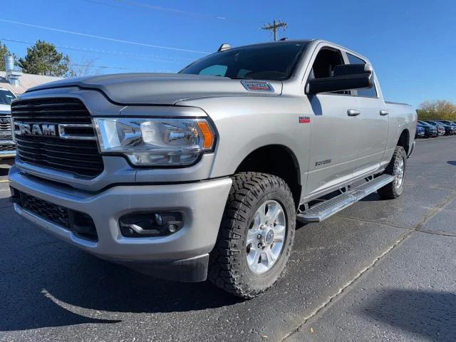 2019 RAM 2500 Big Horn Crew Cab 4x4 64 Box