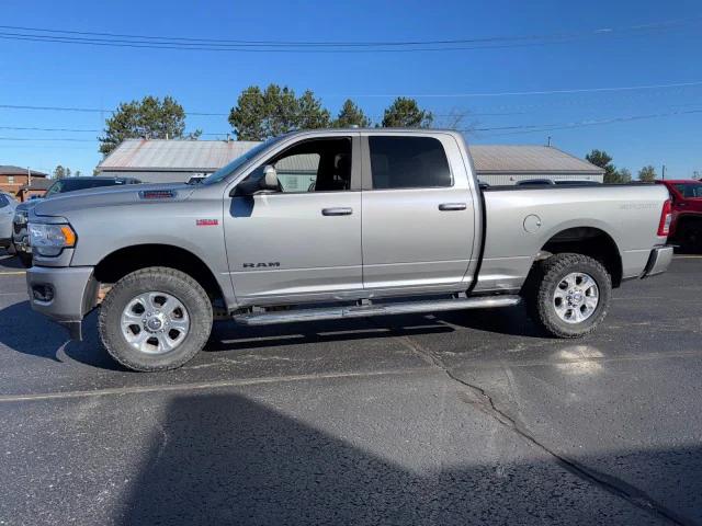 2019 RAM 2500 Big Horn Crew Cab 4x4 64 Box