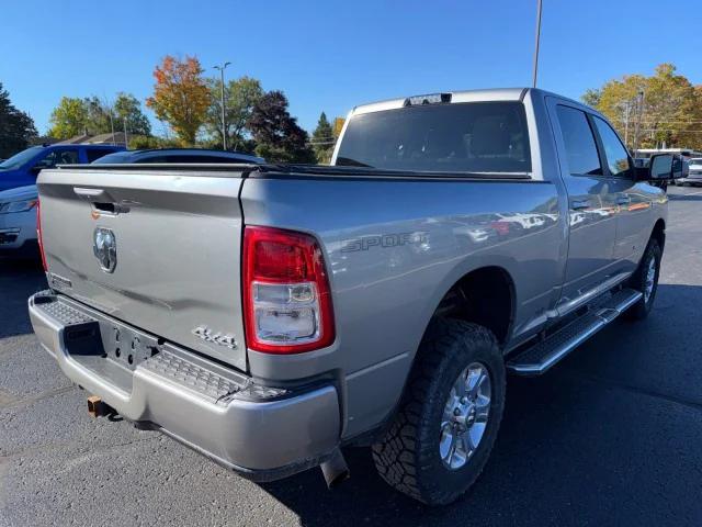 2019 RAM 2500 Big Horn Crew Cab 4x4 64 Box