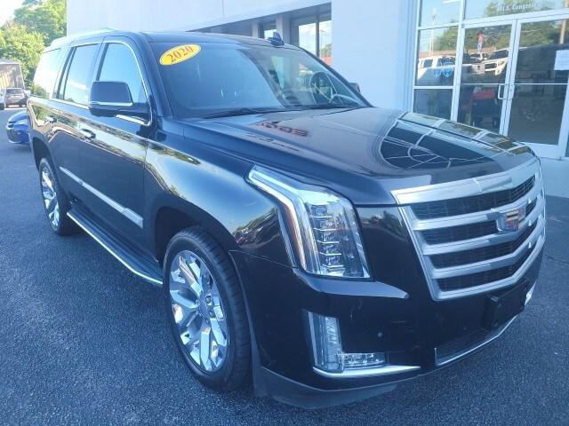2020 Cadillac Escalade 4WD Luxury