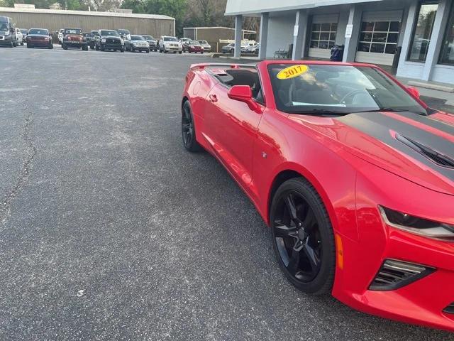 2017 Chevrolet Camaro 1SS