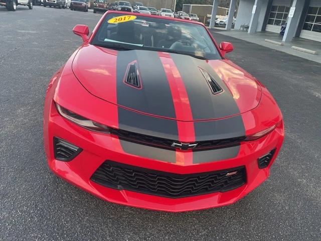 2017 Chevrolet Camaro 1SS