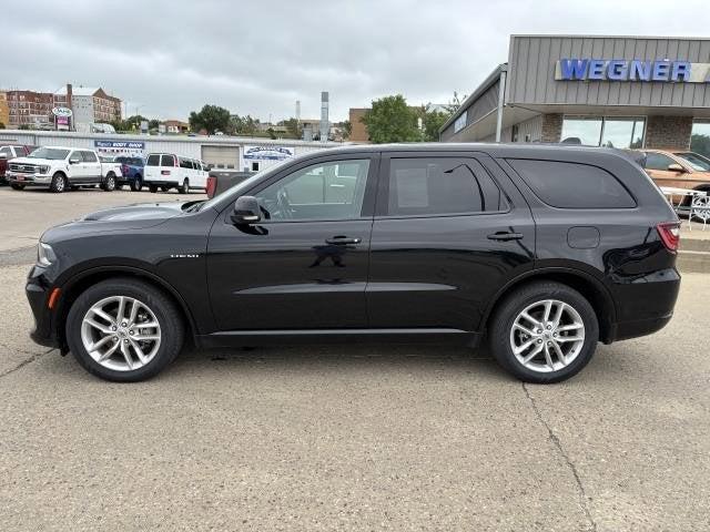 2022 Dodge Durango R/T Plus 2022 Dodge Durango R/T Plus