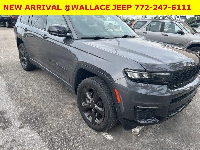 2022 Jeep Grand Cherokee L Limited 4x2