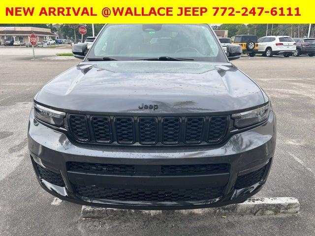 2022 Jeep Grand Cherokee L Limited 4x2