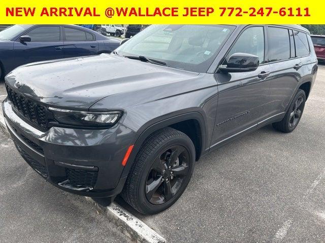 2022 Jeep Grand Cherokee L Limited 4x2