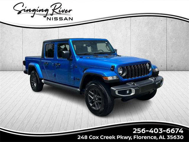 2024 Jeep Gladiator Sport S
