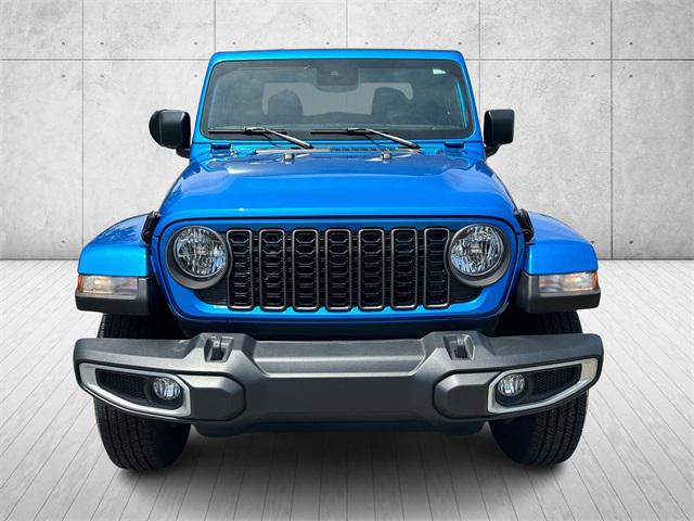 2024 Jeep Gladiator Sport S