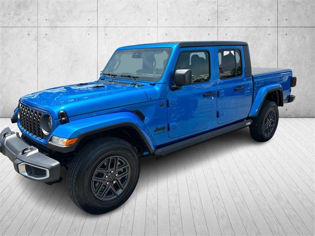 2024 Jeep Gladiator Sport S