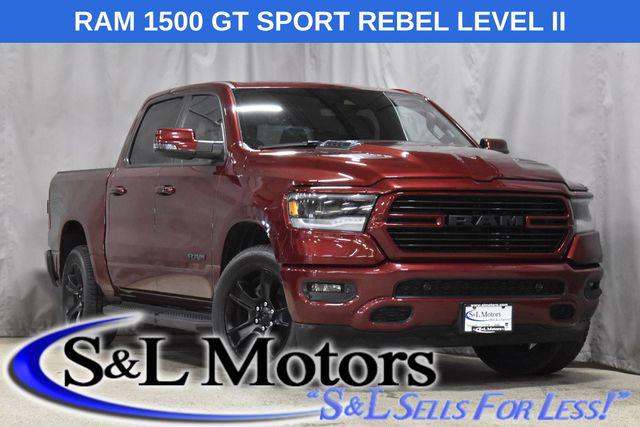 2023 RAM 1500 Sport