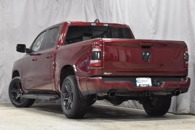 2023 RAM 1500 Sport