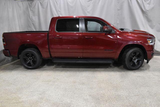 2023 RAM 1500 Sport
