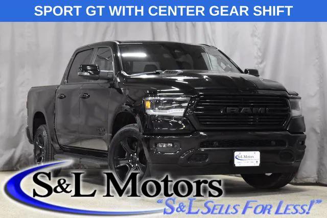 2023 RAM 1500 Sport