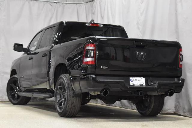 2023 RAM 1500 Sport