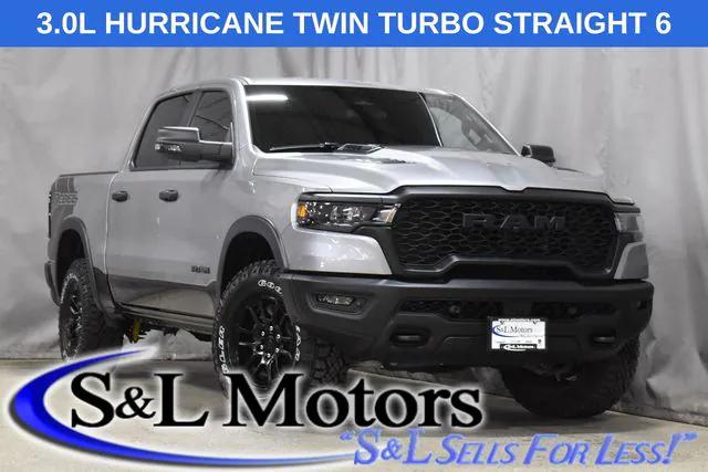 2025 RAM 1500 Rebel