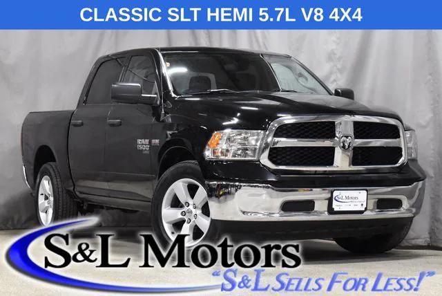 2022 RAM 1500 Classic SLT