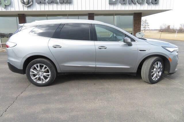 2023 Buick Enclave Premium AWD 2023 Buick Enclave Premium AWD
