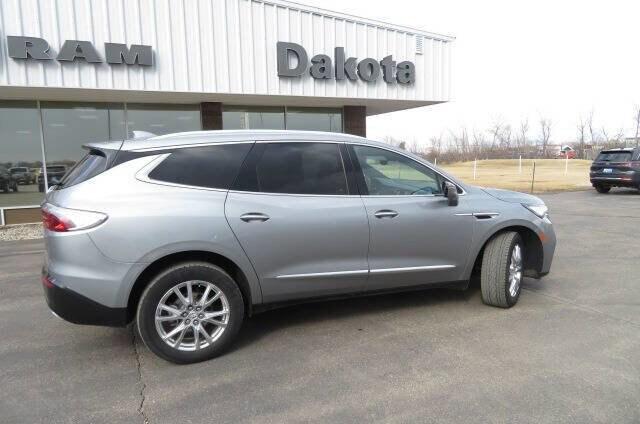 2023 Buick Enclave Premium AWD 2023 Buick Enclave Premium AWD