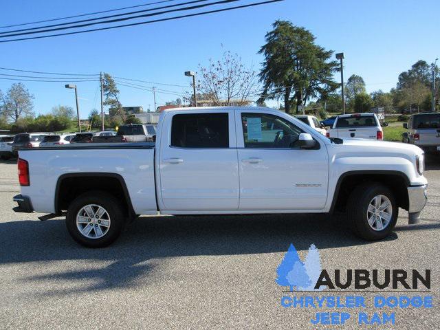 2016 GMC Sierra 1500 SLE
