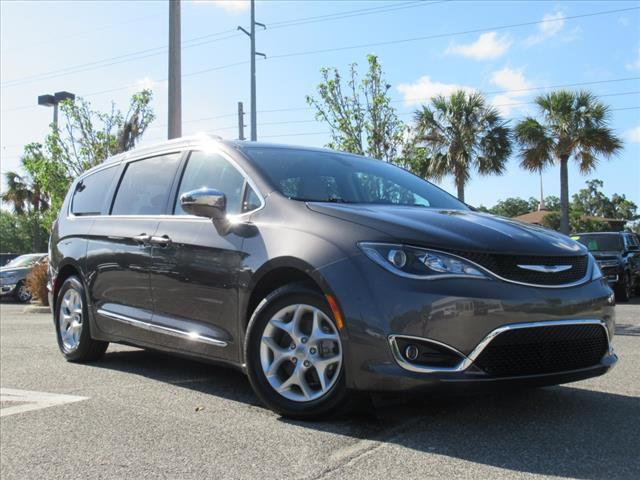 2020 Chrysler Pacifica Limited