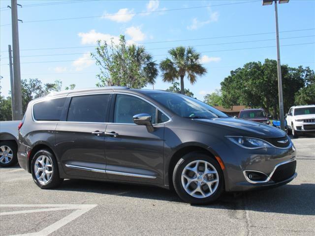 2020 Chrysler Pacifica Limited