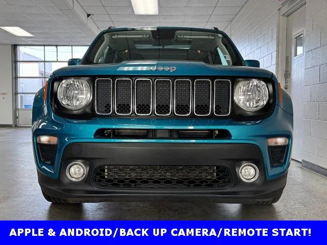 2021 Jeep Renegade Latitude FWD