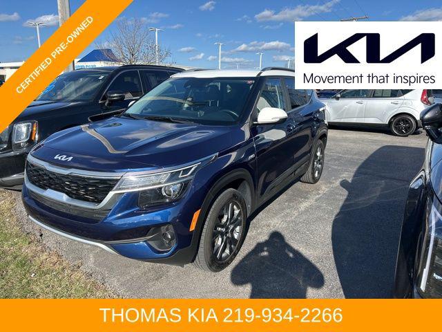 2022 Kia Seltos S