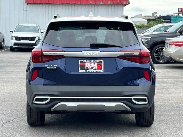 2022 Kia Seltos S
