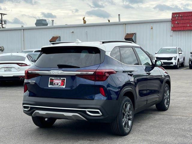 2022 Kia Seltos S
