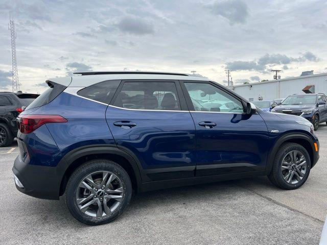 2022 Kia Seltos S