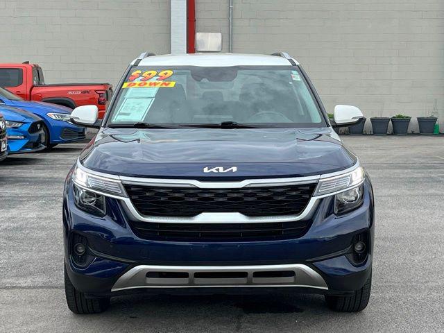 2022 Kia Seltos S