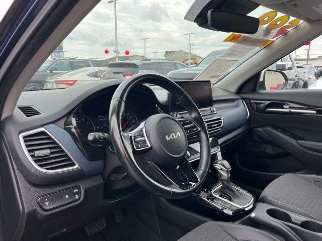 2022 Kia Seltos S