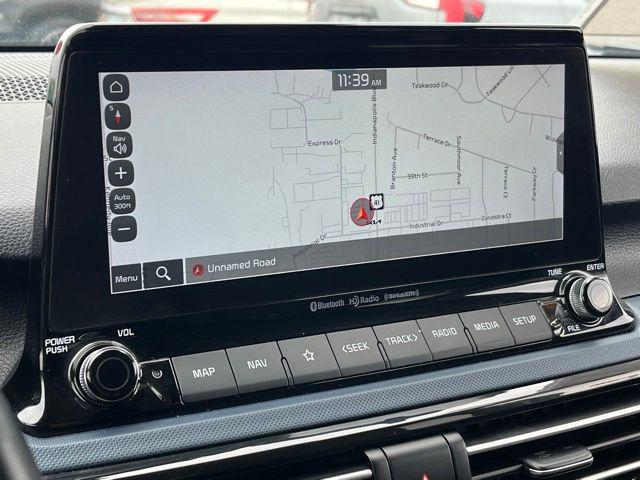 2022 Kia Seltos S