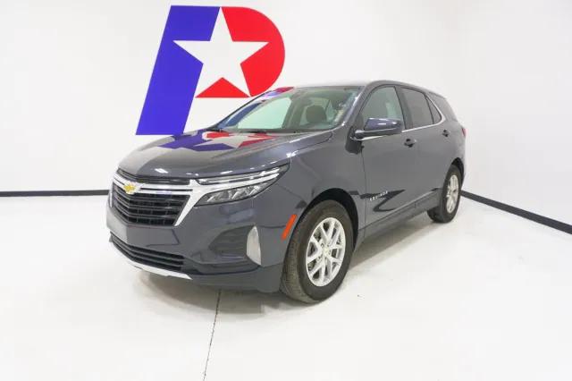 2023 Chevrolet Equinox FWD LT