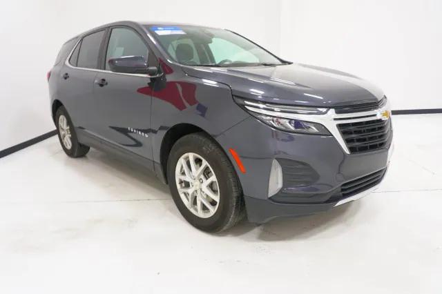 2023 Chevrolet Equinox FWD LT