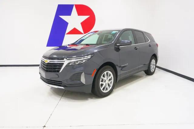2023 Chevrolet Equinox FWD LT