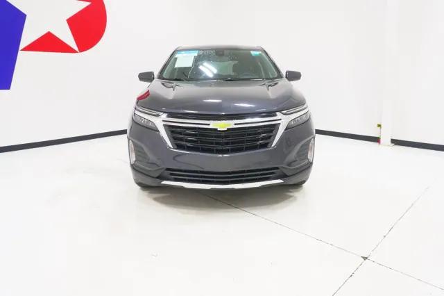 2023 Chevrolet Equinox FWD LT