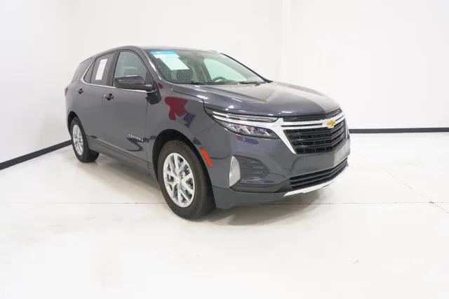 2023 Chevrolet Equinox FWD LT