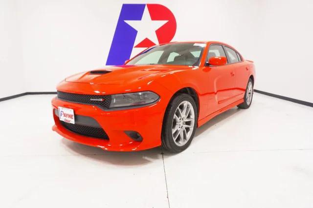 2022 Dodge Charger GT AWD