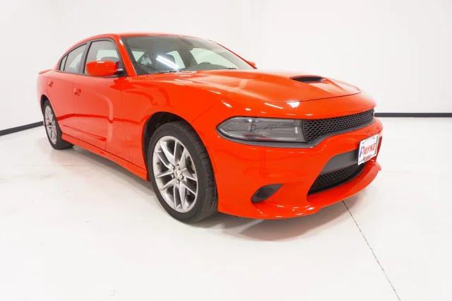 2022 Dodge Charger GT AWD