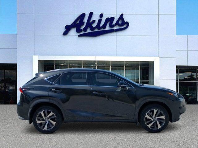 2019 Lexus NX 300 NX 300