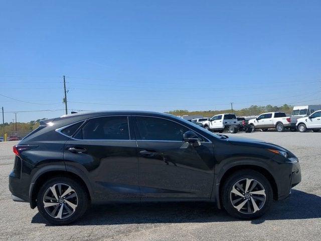 2019 Lexus NX 300 NX 300