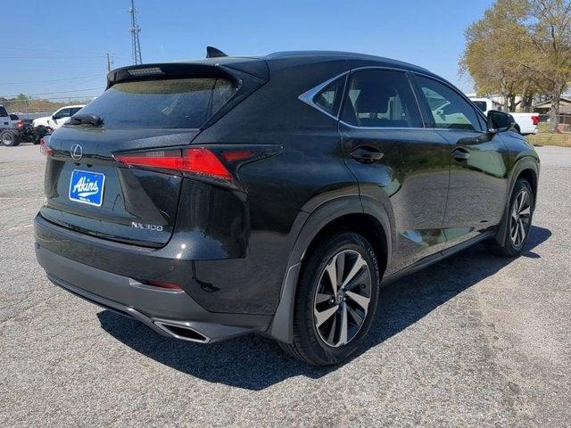 2019 Lexus NX 300 NX 300