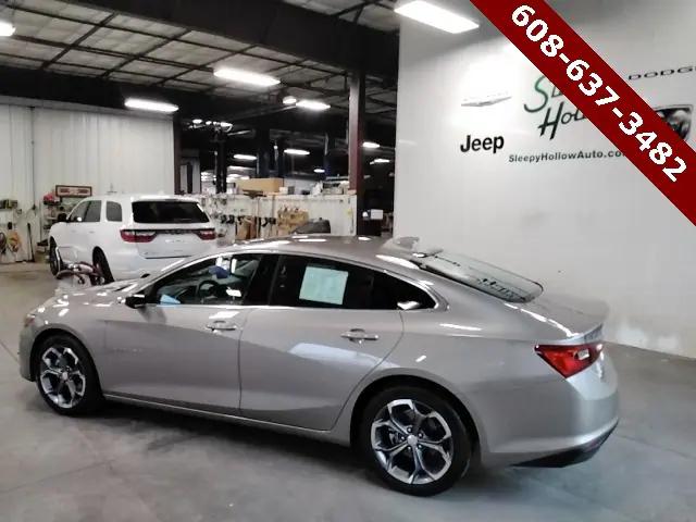 2024 Chevrolet Malibu FWD 1LT