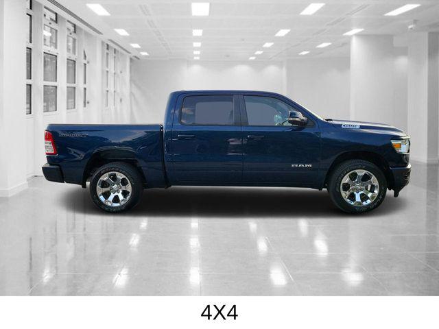 2022 RAM 1500 Big Horn Crew Cab 4x4 57 Box
